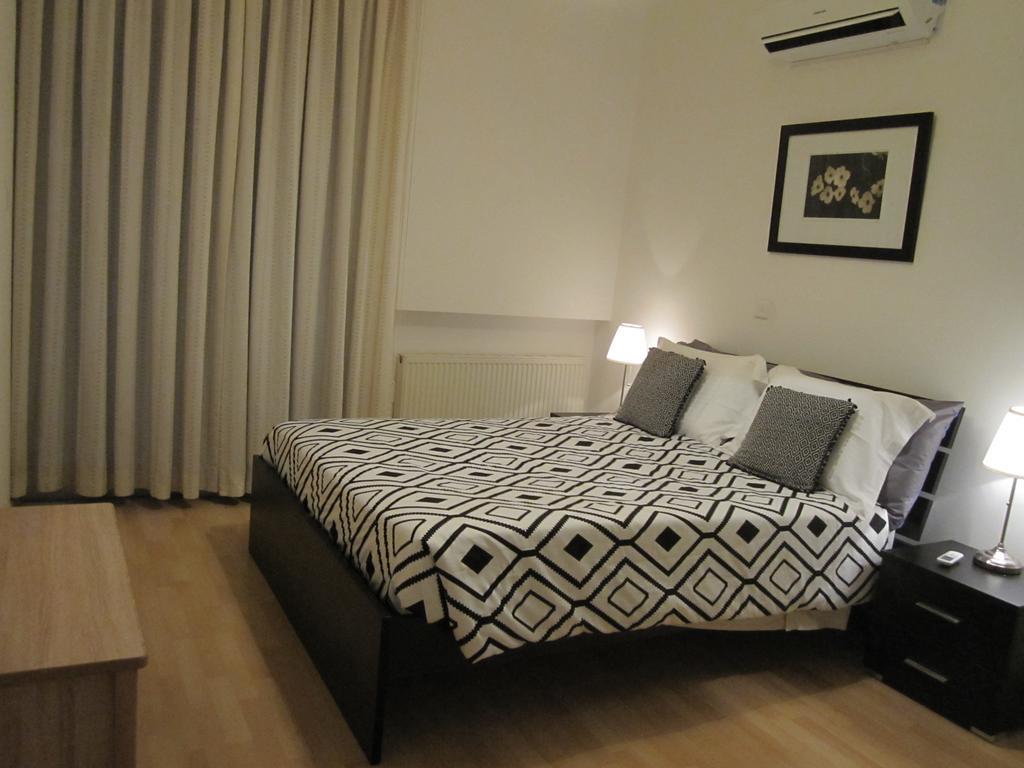 Penelope Central Nicosia Exterior foto
