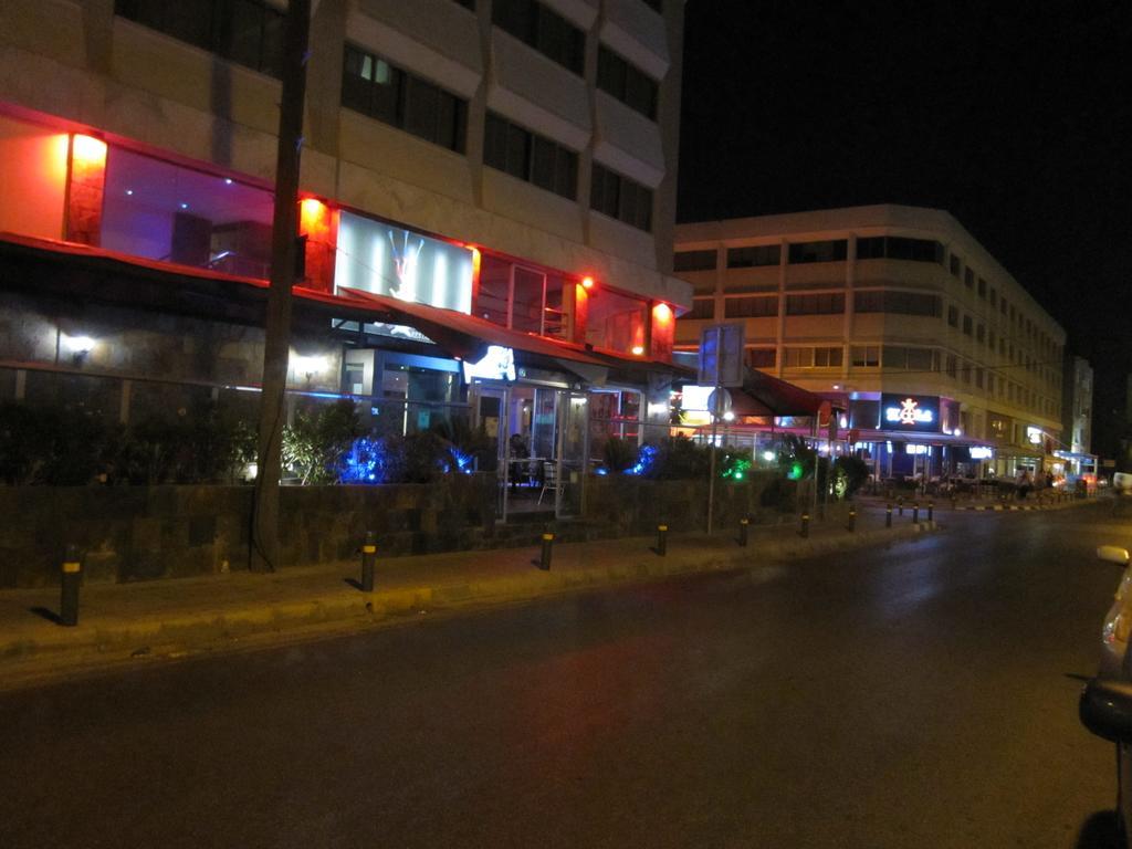 Penelope Central Nicosia Exterior foto